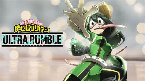 froppy|froppy : r/MyHeroUltraRumble